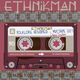 Ethnikman - Folklore Housified Mixtape #007 - Ethno Techno  logo
