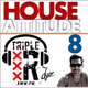 House Attitude 8 - Triple R session (AMW) - by D'YOR logo