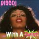 DJ Lefty Hernandez Presents DISCO!! With A Twist logo