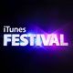 Calvin Harris @ iTunes Festival 2012 logo
