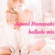 Ayumi Hamasaki ballade mix logo