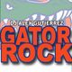 Gator Rock DJ Alex Gutierrez logo