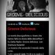 PODCAST Groove Delicious N.114 on Gianluca Durante from Delta Radio logo