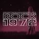 Best Progressive Rock Of 1972 - Rockin Rebel Radio logo