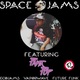 Space Jams | Pan!c Pop logo