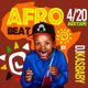 #FourTwenny By DJ KasBaby (AfroBeat) logo