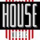 80'er House logo