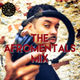 The Afromentals Mix #122 by DJJAMAD Sundays on Derek Harpers Cutting Edge 8-10pm EST  MAJIC 107.5 FM logo