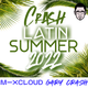 Latin Summer 2022 - Guaracha - Merengue - Salsa - Reggaeton - Cumbia - Bachata logo