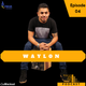 Focus On The Beats - Podcast 004 by Waylon logo