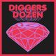 Geoff Leonard (Back2Back FM) - Diggers Dozen Live Sessions (January 2016 London) logo