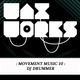 Movement Music 10: DJ DRUMMER (DNBA Comp Winner) DNB logo