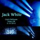 Jack White live 2012-03-15 Cain's Ballroom Tulsa, OK logo