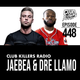 Club Killers Radio #448 - JaeBea & Dre Llamo logo