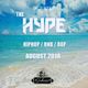#TheHypeAugust Rap, Hip-Hop and R&B Mix: Summer Vibes Edition Part 3 - Instagram: DJ_Jukess logo
