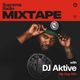 Supreme Radio Mixtape EP 01 - DJ Aktive (Hip Hop Mix) logo