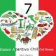 Italian Aperitivo Chill Out  & Bossa vol.7 logo