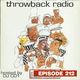 Throwback Radio #212 - DJ Ricky Rick (Classic Hip Hop Mix).mp3 logo
