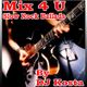 Slow Rock Ballads ( Mix 4U By Dj Kosta ) logo