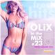 OLiX in the Mix #23 Fresh Summer Hits logo