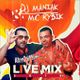 Dj Maniak And Mc Rybik - Forsage Club Live Mix 2019 logo