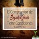 El Compromiso de Seguir a Jesús Tiene Condiciones (Lucas 9:57-62) logo