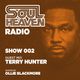 Soul Heaven Radio 002: Terry Hunter logo
