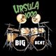Ursula 1000 Big Beat mega-mix for Brooklyn Radio logo