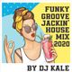 DJ KALE - FUNKY GROOVE JACKIN' HOUSE MIX 2020 logo