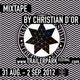 Trailerpark Festival 2012 Mixtape by Christian d'Or logo