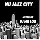 Nu Jazz City: A Journey into Jazzy Hip Hop logo