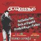 MixClandestino Rock en Español Pronta Entrega - Fantasy - Dj Clandestino  Contratos al 959 343440 logo