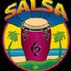 Mezcla de música Salsa logo