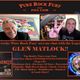 Pure Rock Fury with Paul Cash - Show 191 featuring GLEN MATLOCK Interview logo