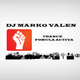 DJ MARKO VALEN - TRANCE - FORMULA ACTIVA - BACK TO BACK RADIO logo