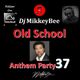 Old School Anthem Party 37 (Denise Edward, Maureen Walsh, Commodores, Lionel Richie, Cameo, & More) logo