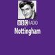 BBC Local Radio Nottingham =>> Kenny Everett <<= Saturday 6th November 1971 logo