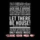 DJ GlibStylez - LET THERE BE HOUSE (Classic House Mega Mix) logo