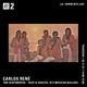 Carlos Rene: Tan sentimental - Deep & soulful 70's Mexican ballads - 11th February 2021 logo
