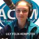 LILY FELIX-KEMPSTER Plays Austin Lake's Best Music Mix of the 70s, 80s, 90s and Today on 87.6 ACFM. logo