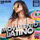 Movimiento Latino #196 - Hectik Spinna (Latin Club Mix) logo