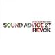 Sound Advice 27: REVOK logo