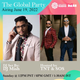 The Global Party w TNT & SOS - DJ Mish Guest Mix (June 2022) logo