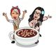 Prepper Coffee & Chats with Roxi n' Starr [ep 3] logo