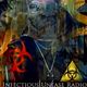 INFECTIOUS UNEASE RADIO 02  10 22 Eclectic Industrial, Ebm, Techno,Gothic, Horror Punk , Punk, darke logo