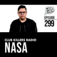 Club Killers Radio #299 - Nasa logo