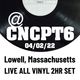 CNCPT6 Gallery & Bar, Lowell, Massachusetts 4/2/22 - Live All Vinyl 2hr Mix logo