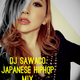 DJ SAWACO a.k.a.Chubbygang JAPANESE HIPHOP MIX vol.5 logo