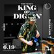 MURO presents KING OF DIGGIN' 2019.06.19 ＜DIGGIN' Lionel Richie＞ logo