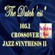 105.1 Crossover Jazz Synthesis II logo